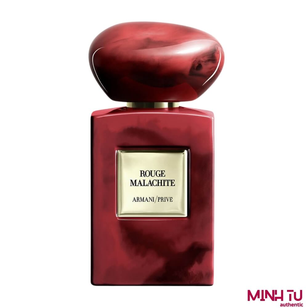 Nước Hoa Unisex Giorgio Armani Prive Rouge Malachite EDP 100ml | Chính hãng